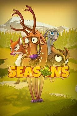 Игра Seasons начать игру на деньги в казино онлайн